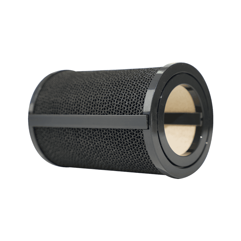 Cylindrical Type Medium Efficiency Filter