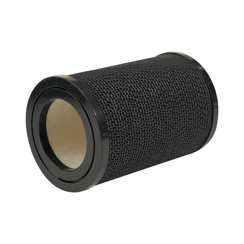 Cylindrical Type Medium Efficiency Filter