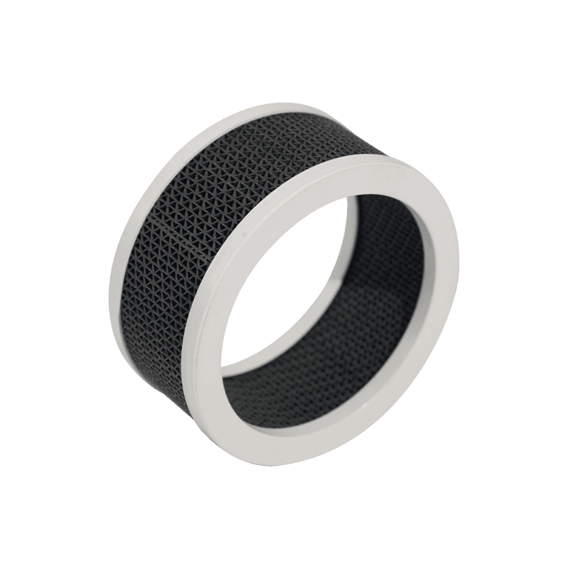 Cylindrical High Efficiency Filter