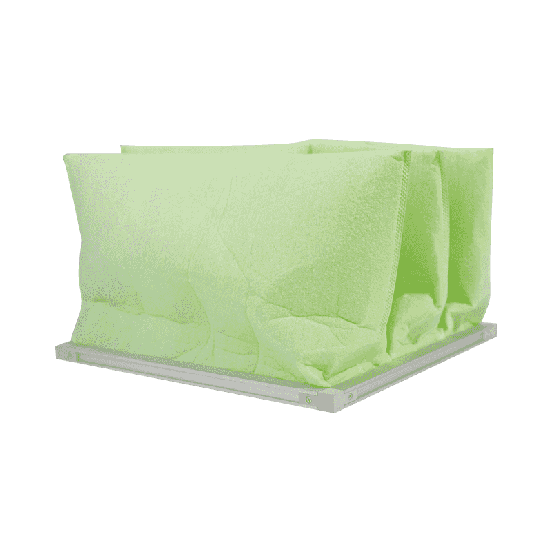 Medium Efficiency Pocket Filter