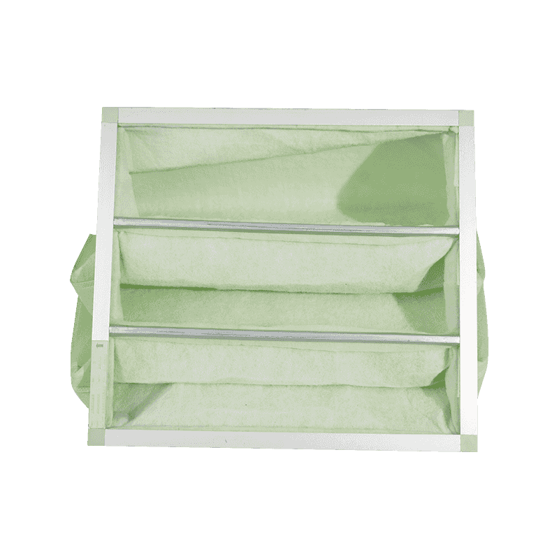Medium Efficiency Pocket Filter