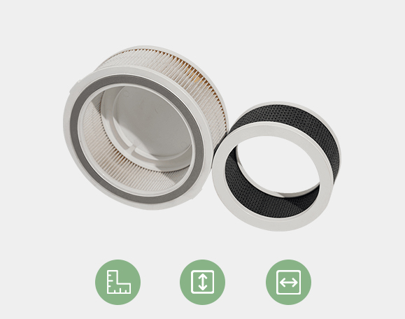 Nantong Lyusen Environmental Protection Purification Material Co., Ltd.