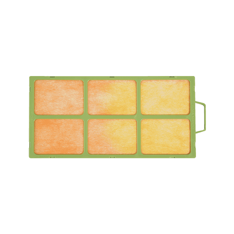 Plate Type Primary Filter