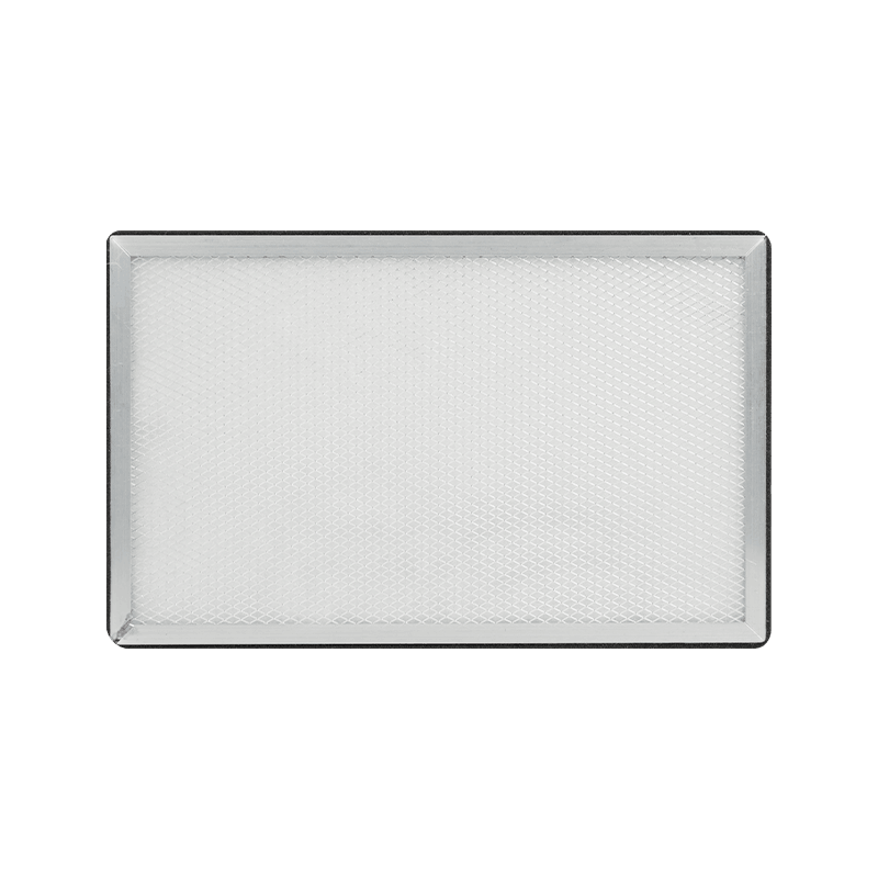 Plate Type Primary Filter