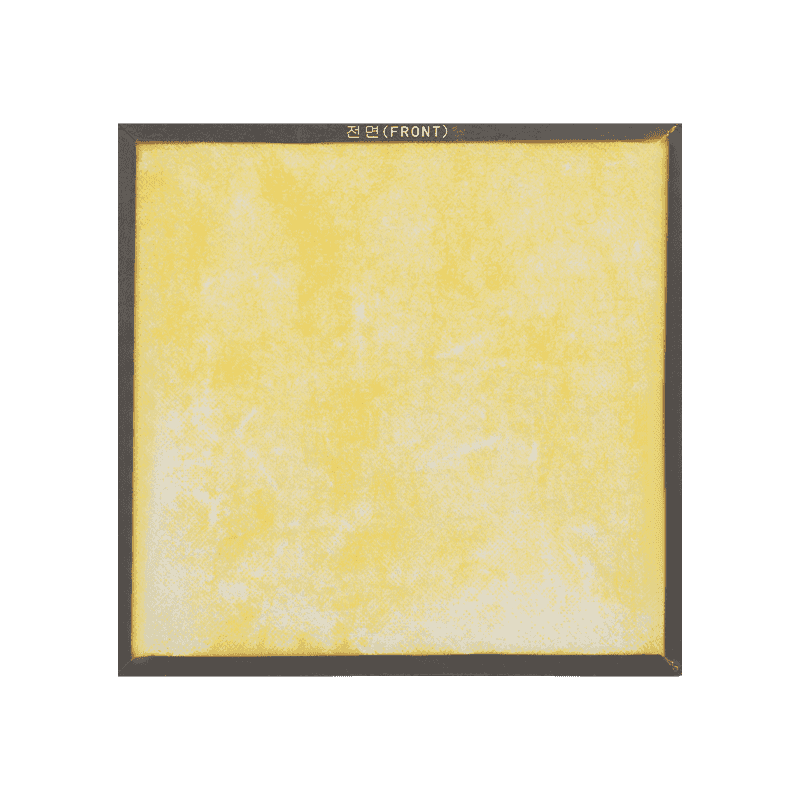 Plate Type Primary Filter