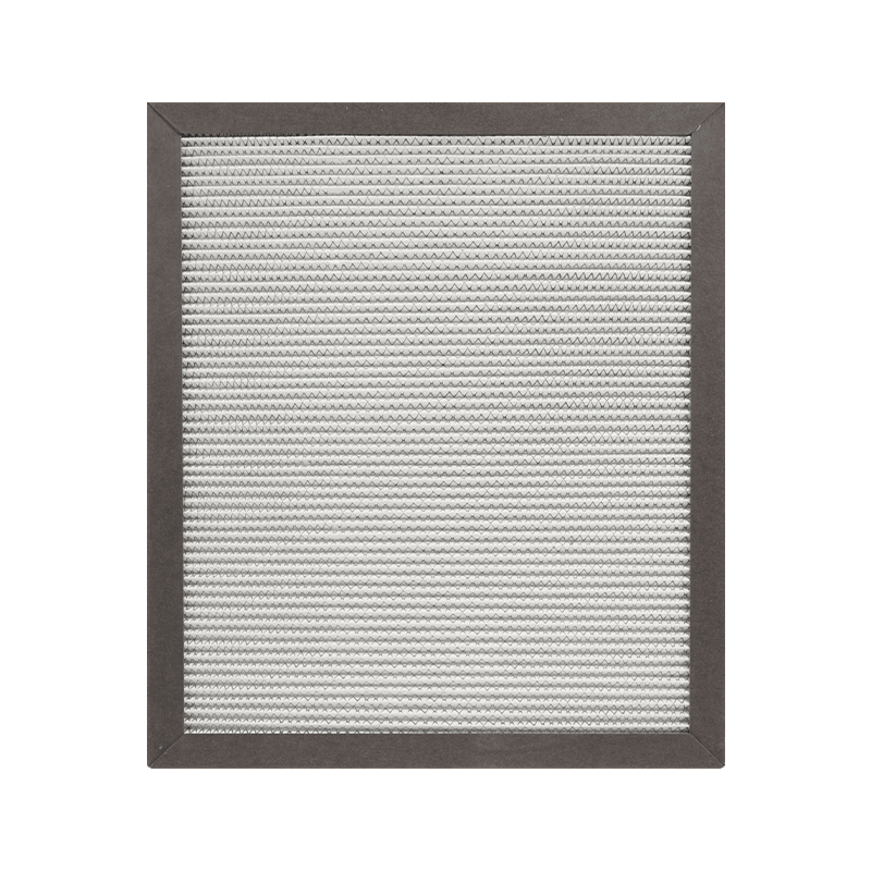 Plate Type Primary Filter