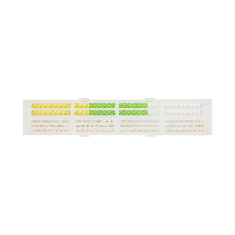 Aromatic Three-color Air  Filter Mesh