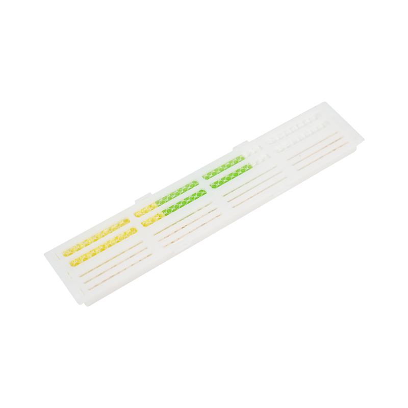 Aromatic Three-color Air  Filter Mesh