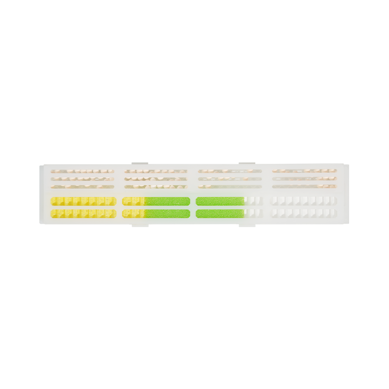 Aromatic Three-color Air  Filter Mesh