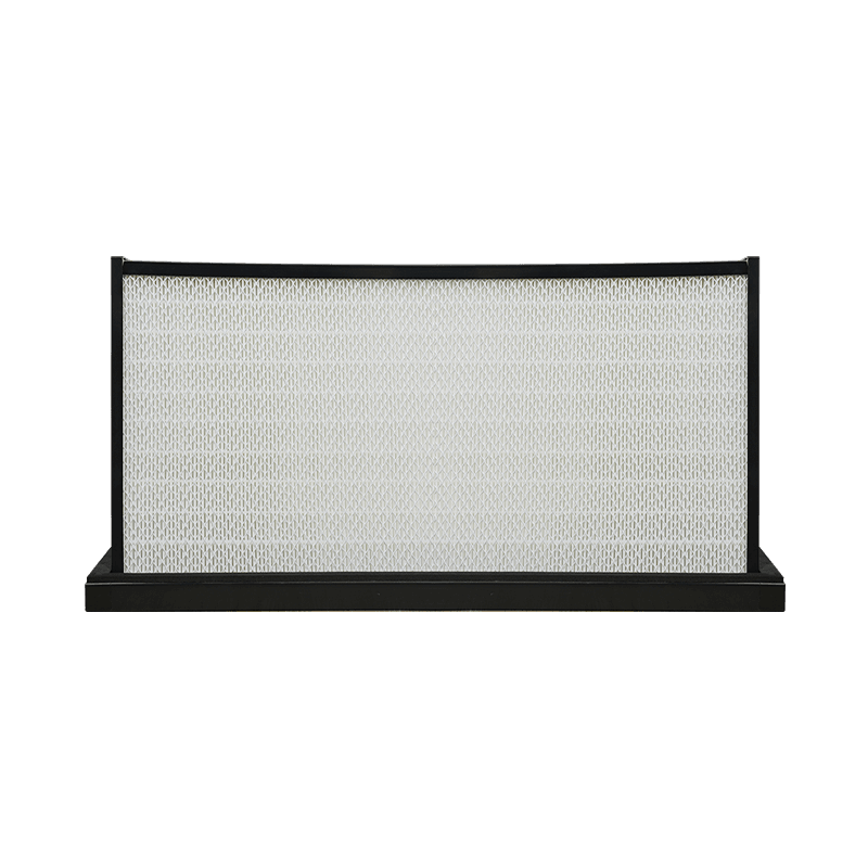 V Type/W Type High Efficiency Filter