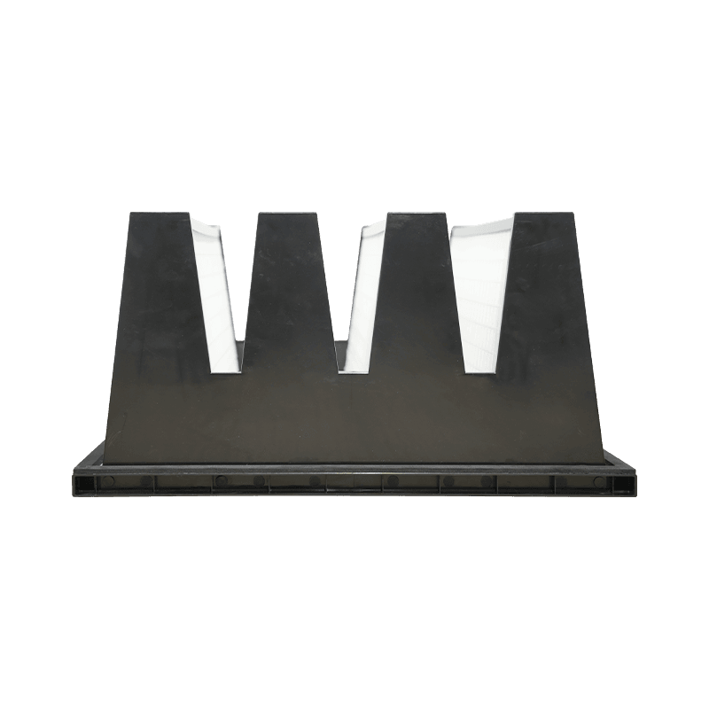 V Type/W Type High Efficiency Filter
