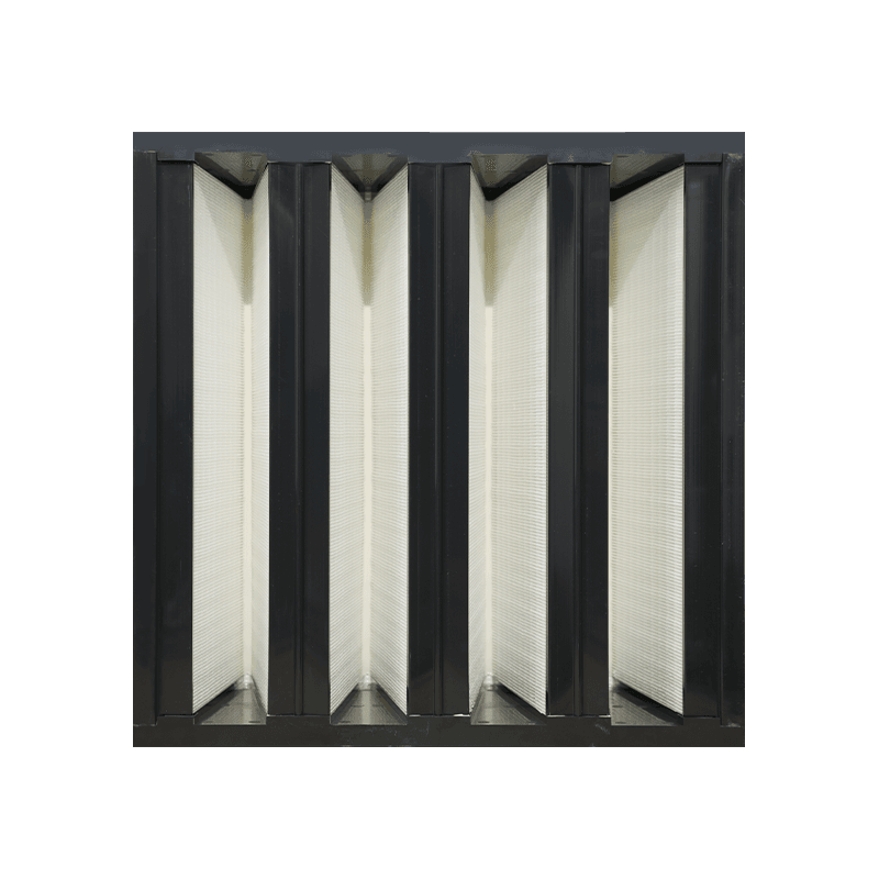 V Type/W Type High Efficiency Filter