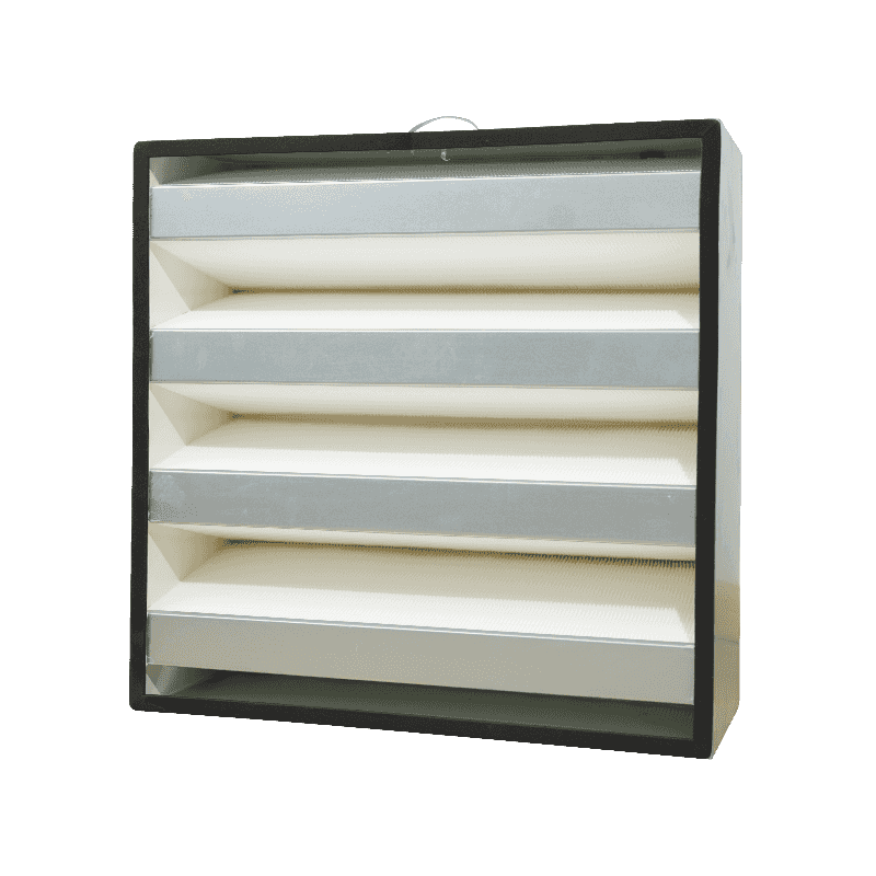 V Type/W Type High Efficiency Filter