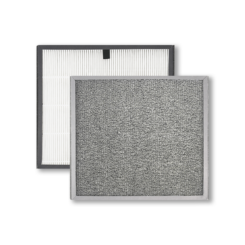 Activated Carbon Sponge Combined HEPA Filter