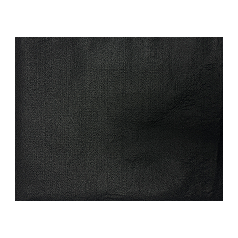 Activated carbon filter material