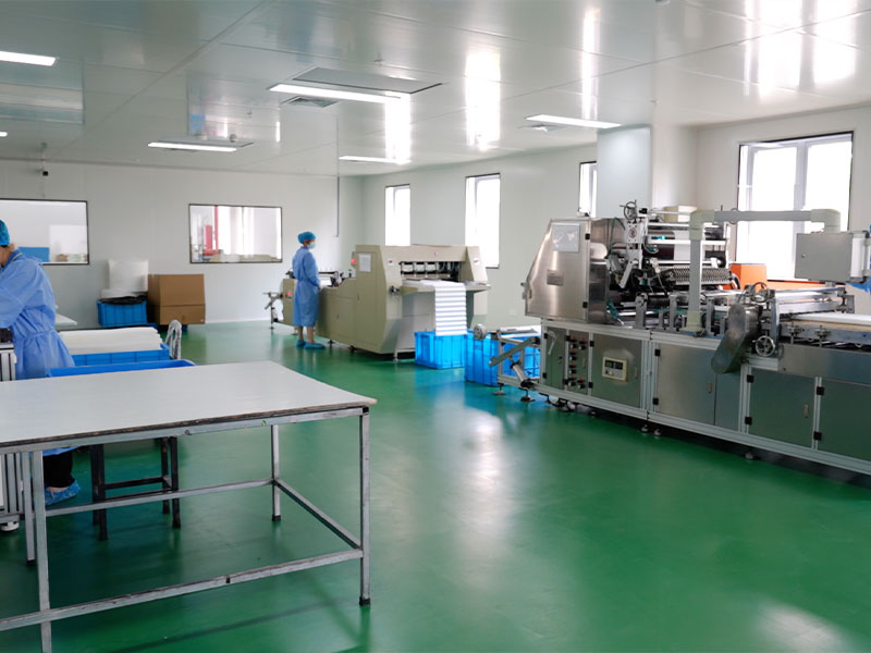 Nantong Lyusen Environmental Protection Purification Material Co., Ltd.