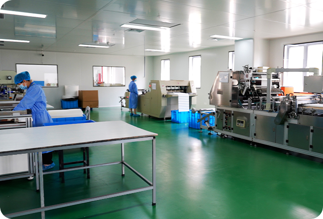 Nantong Lyusen Environmental Protection Purification Material Co., Ltd.