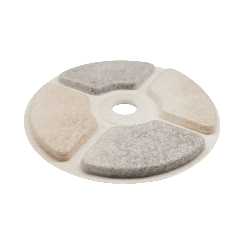 Composite Filter for Pet Water Fountains