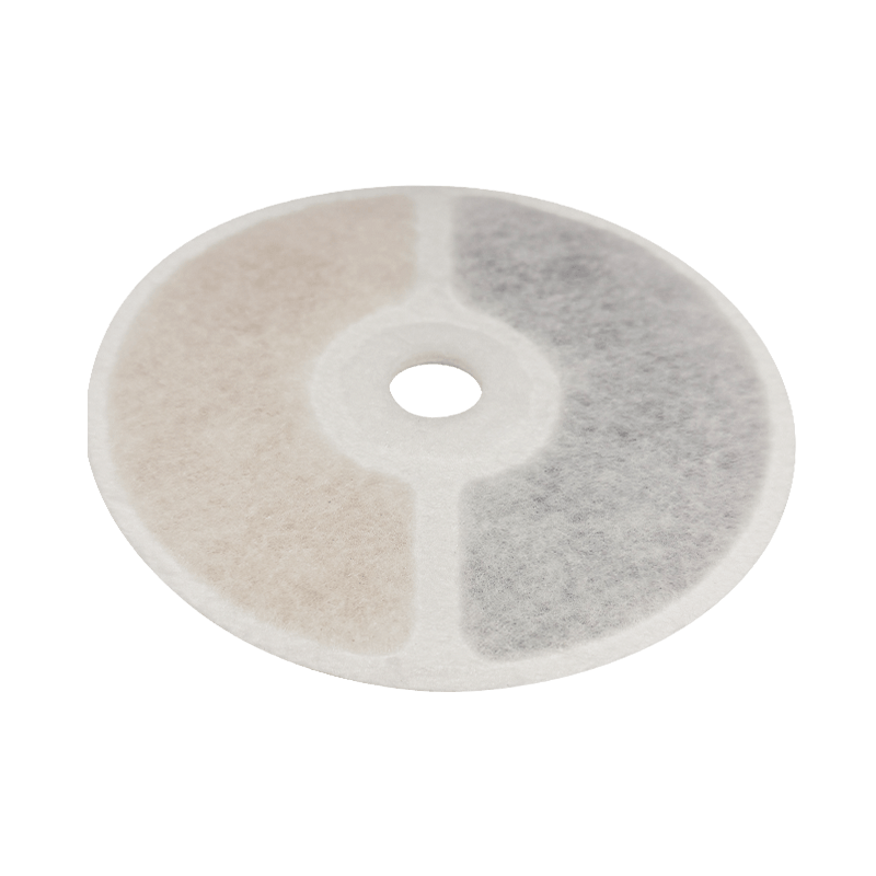 Composite Filter for Pet Water Fountains