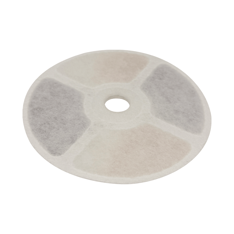 Composite Filter for Pet Water Fountains