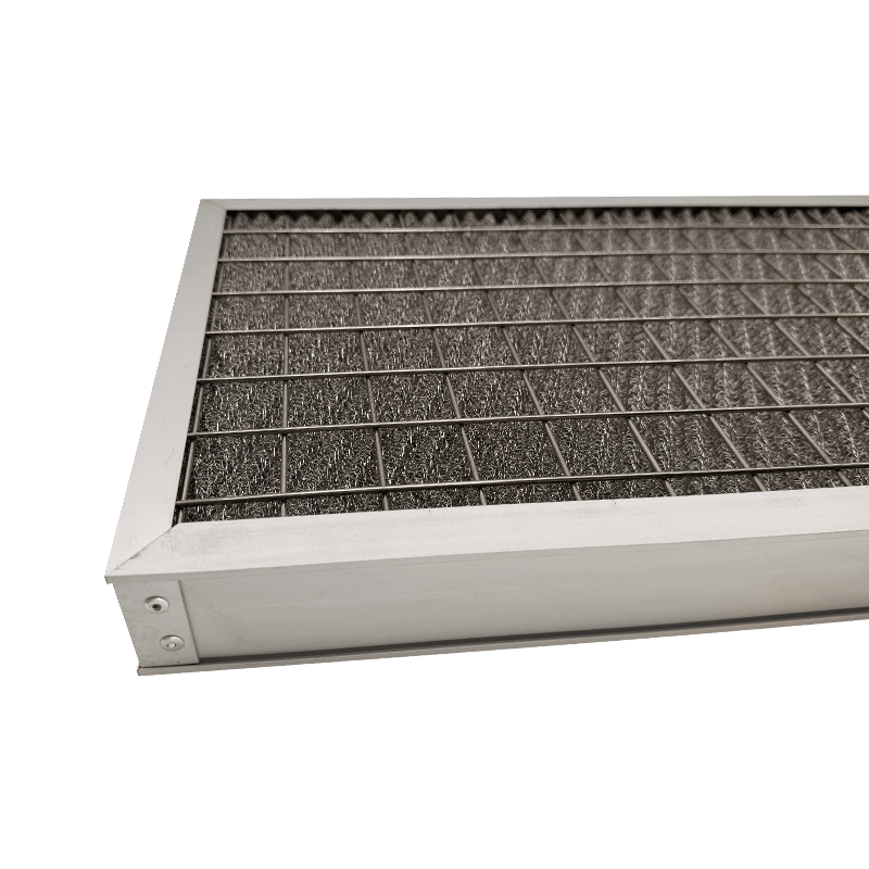Metal Mesh Filters